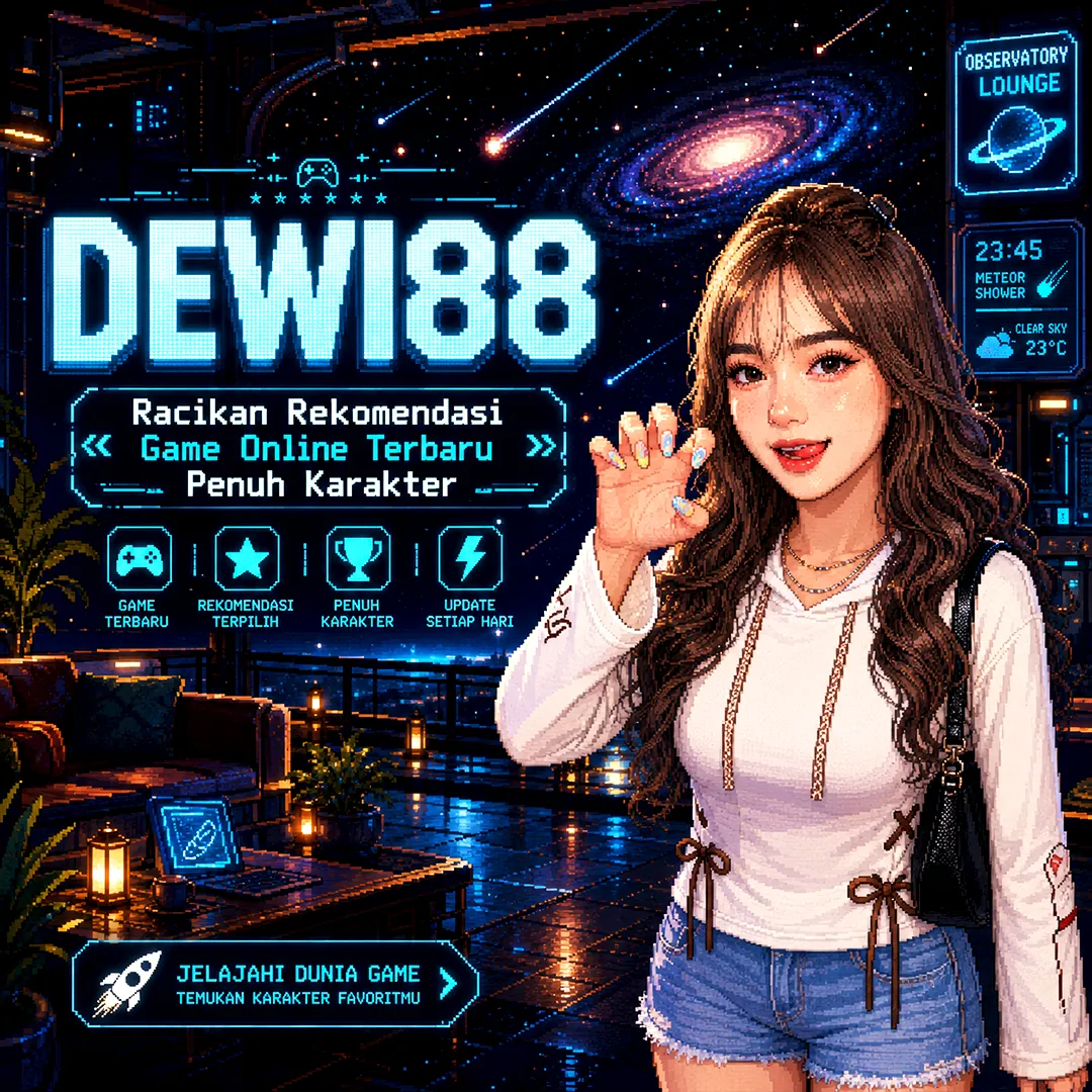 DEWI88 Racikan Rekomendasi Game Online Terbaru Penuh Karakter